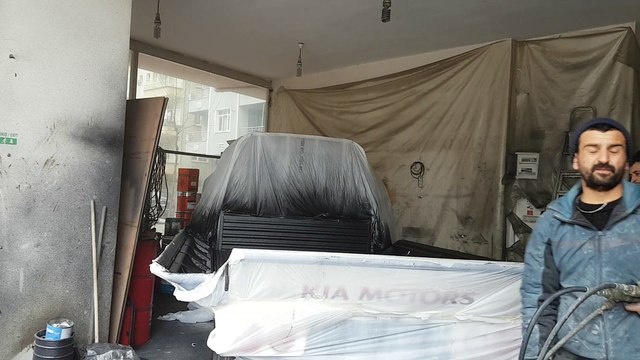 ARAÇ KAPLAMA,ARAÇ KASA KAPLAMA ALINSTECH