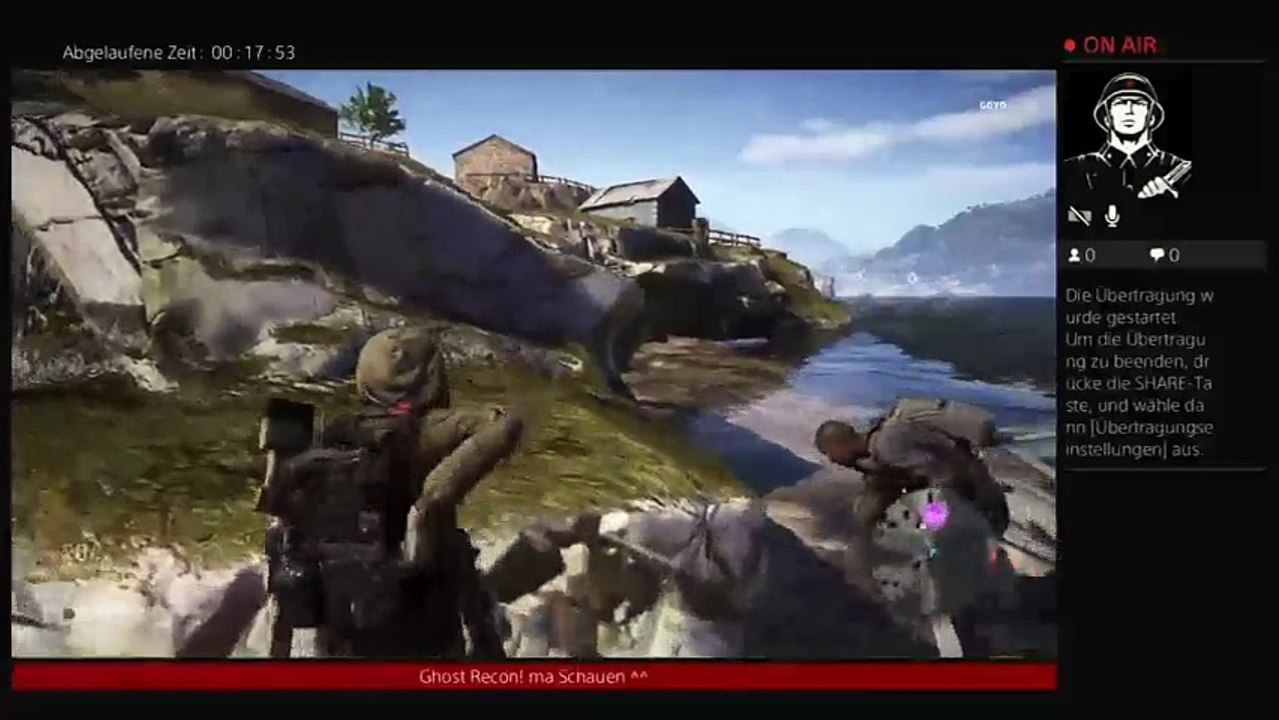 Ghost Recon Wildlands (GER) Erkundung! Have fun! (12)