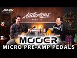 Mooer Micro Preamp Pedals - Is it a Pedal, a Preamp or a DI.... Or All 3!?!