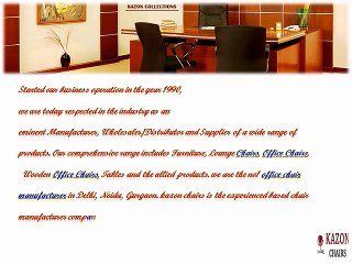 No1 #office chair manufacturer in delhi, noida, gurgaon