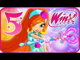 ✦✦ WINX CLUB Walkthrough Part 5 (PC, PS2) Alfea - Looking for the ring and preparing ✦✦