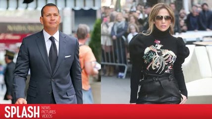 Jennifer Lopez sort avec Alex Rodriguez