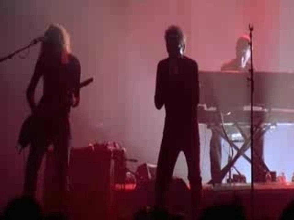 HF Thiéfaine-Psychanalyse du singe