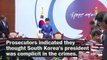 Here's why South Korea's president has been impeached