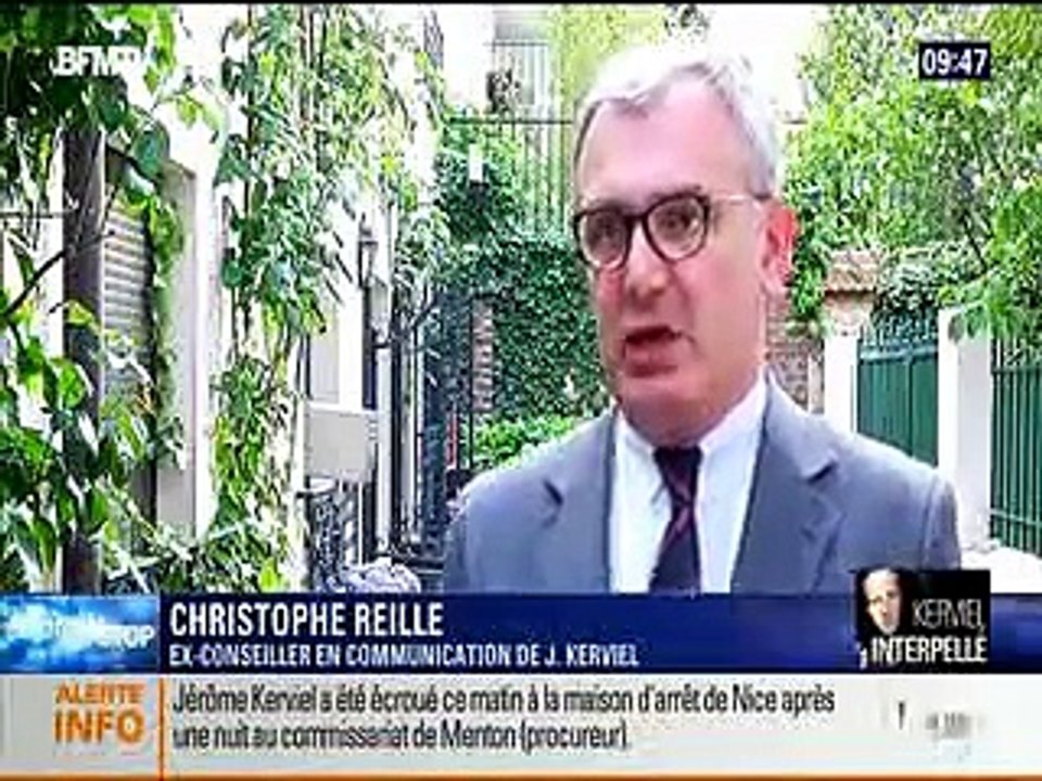 La stratégie de communication de crise de Jérôme Kerviel  #comcrise