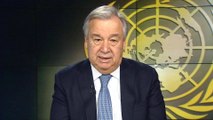 UN secretary general promises to tackle sexual abuse by peacekeepers