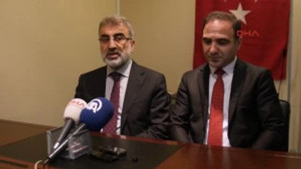 Taner Yıldız Avrupa Ülkelerinde Türk Vatandaşlarının Katıldığı Toplantılar Doğal Karşılanmalı- 2