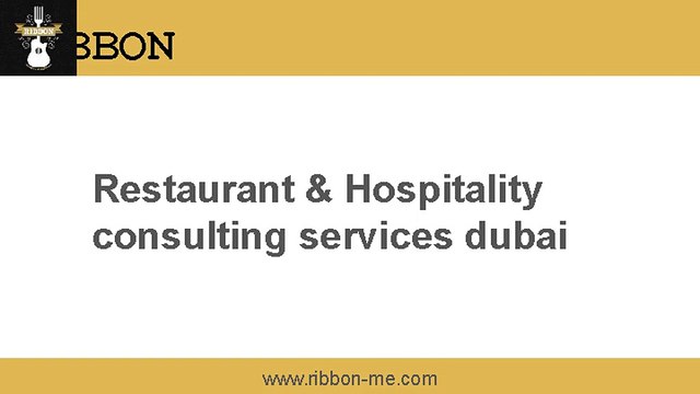 Restaurant Interior Design consulting Companies in Dubai