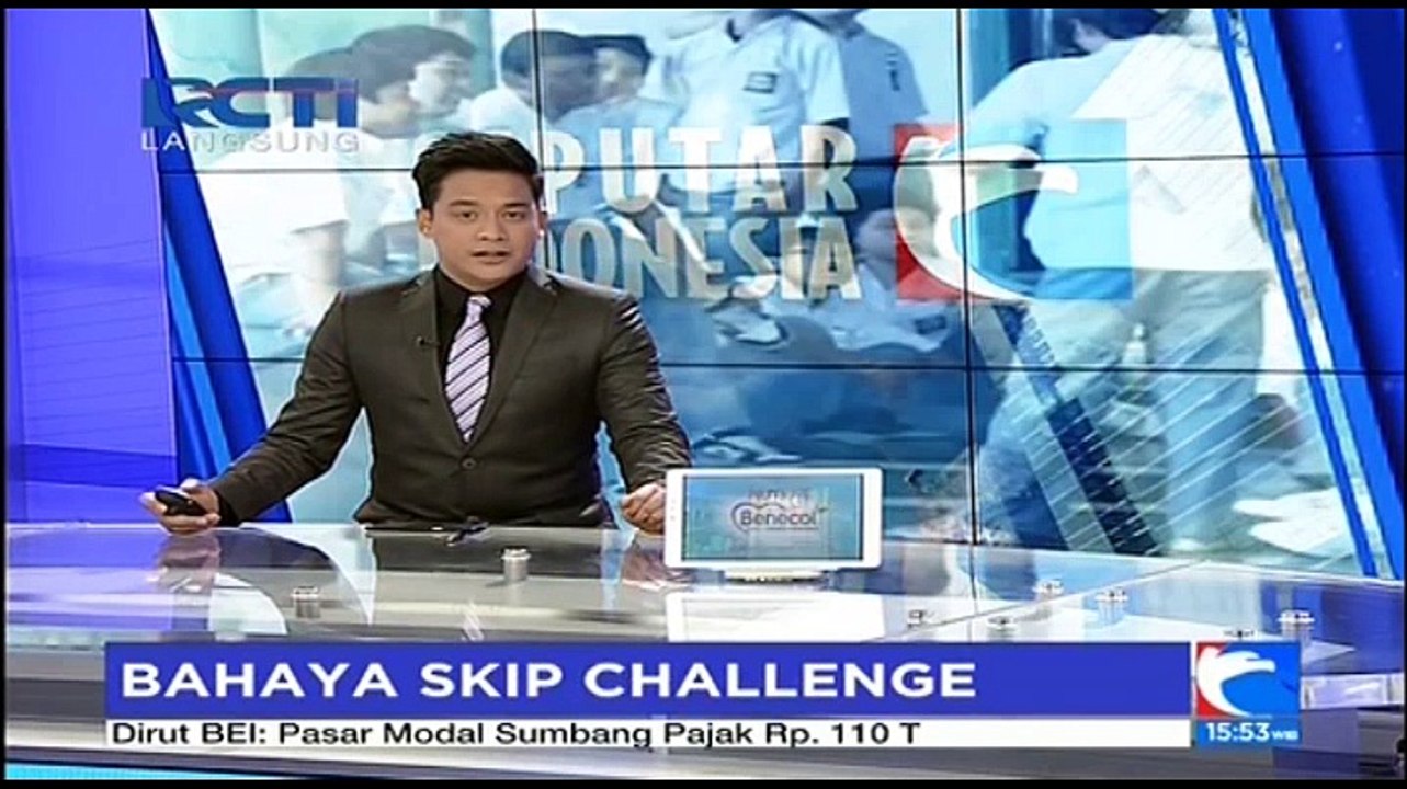 Skip Challenge Viral, Masyarakat Resah