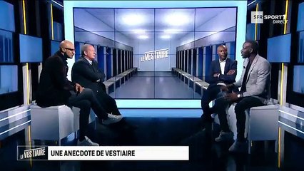 Diawara raconte quand Sarkozy se fait virer du vestaire de l'ASSE !