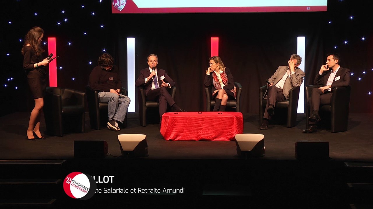 Les Rencontres du Leadership