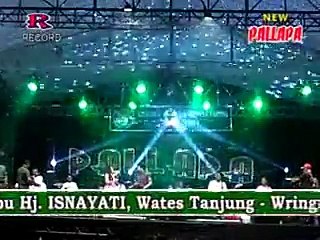 Isyarat Cinta Ria Mustika New Pallapa Live Wates Tanjung Wringianom 2015