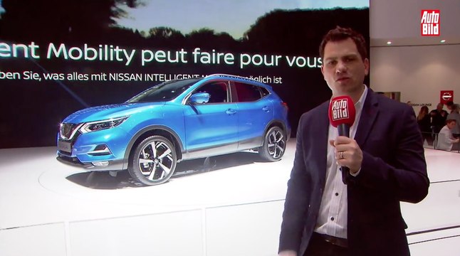 VÍDEO: Así es el nuevo Nissan Qashqai 2017