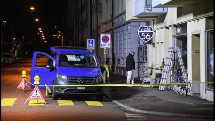 قتيلان وجريح بحالة خطرة في اطلاق نار بمقهى في بازل السويسرية