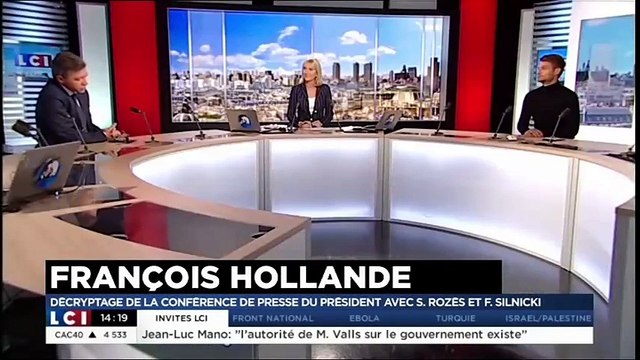 La sixième conférence de presse de François Hollande décryptée #compol