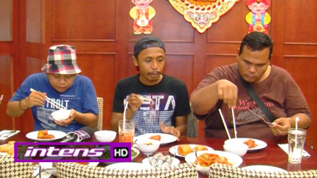 Ketika Masakan Furry Setya Dicicipi Para Sahabatnya - Intens 10 Maret 2017