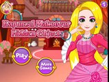 Disney Princess Elsa Ariel Rapunzel Jasmine Moana Party Dress Up Game for Kids