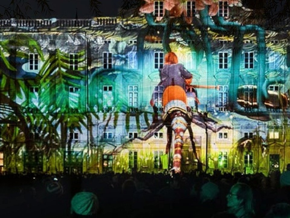 Lyon off Gribouille par Chantal Mathieu