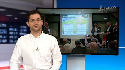 Mondial Football Montaigu   - Programmation 2017