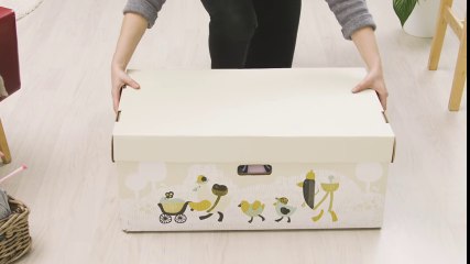 La "Maternité Box" qu'offre la Finlande à chaque nouveaux parents