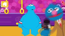 Sesame Street: La Cookie Juegos de el Monstruo de las Galletas Oylmpics de Juego Para los Niños de PBS Kids App