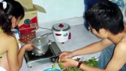 Huyền Bí Nhân Loại - Phát Hoảng Vì Chuyện Ấy Trong Ký Túc Xá Nữ