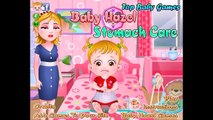 Baby Hazel Game Movie - Baby Hazel Stomach care Episode - Dora the Explorer