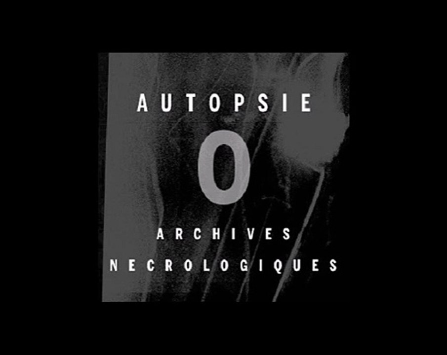 Booba - Rats Des Villes - Autopsie 0 (2017)