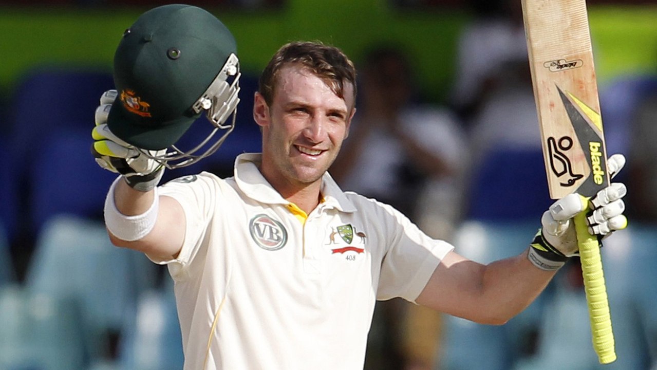 Unknown Shocking Facts About Phillip Hughes