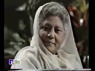 اشفاق احمد اور بانو قدسیہ سے ایک یادگار انٹریو