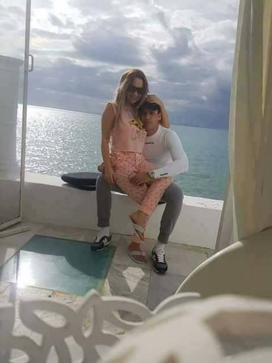 تسريب جديد ل صور خاصة جداً منال عمارة تتوعد على اثرها كل من ينشرها تفرجوا في الفضايح بفف