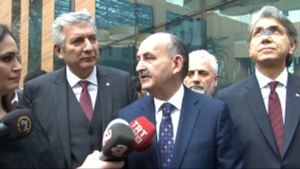 Bakan Müezzinoğlu, 'Kıdem Tazminatı' Tartışmalarına Açıklık Getirdi