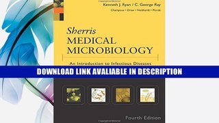 Free PDF Sherris Medical Microbiology : An Introduction to Infectious Diseases By C. Ray
