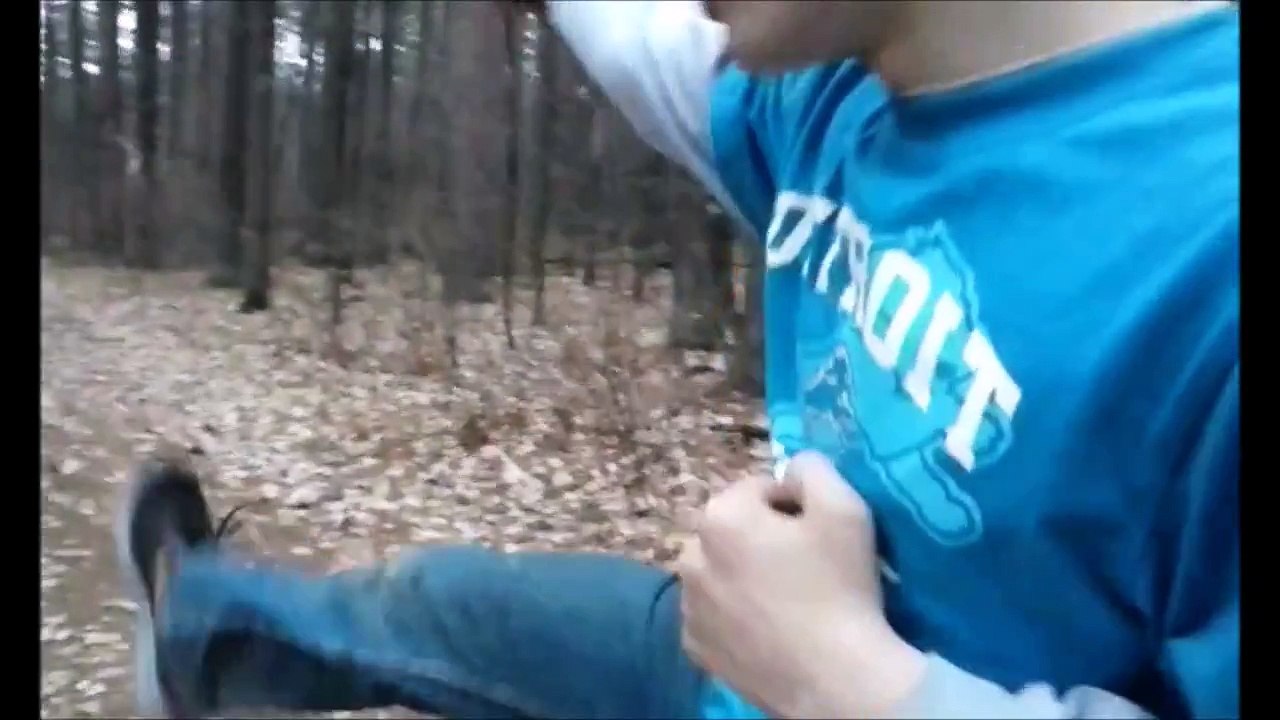 Minecraft in Real Life!!!  2