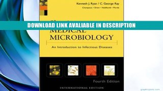 eBook Free Sherris Medical Microbiology: An Introduction to Infectious Diseases By C.  George Ray