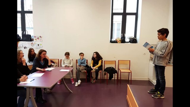 les petits champions de la lecture 2017