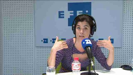 Samanta Villar insiste en sus "mensajes equilibrados": "No se es más feliz por tener hijos"