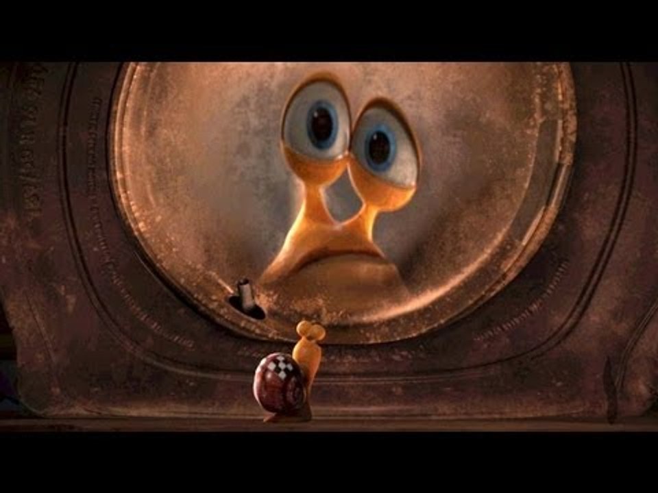 TURBO "La Transformation" Extrait VF # 3