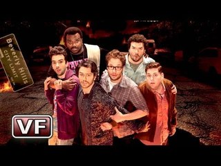 C'EST LA FIN "Les Zombies nous envahissent" Extrait VF # 1