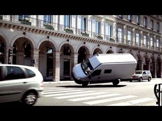 LUCY le nouveau film de Luc Besson (2014)