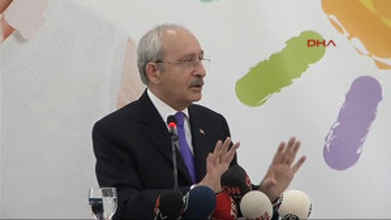 Kılıçdaroğlu; Ilk 3 Madde Fiilen Değişmiş Oluyor; Demokrasi Askıya Alınacak 4