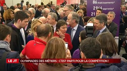 L'édition de la mi journée - Vendredi 10 Mars