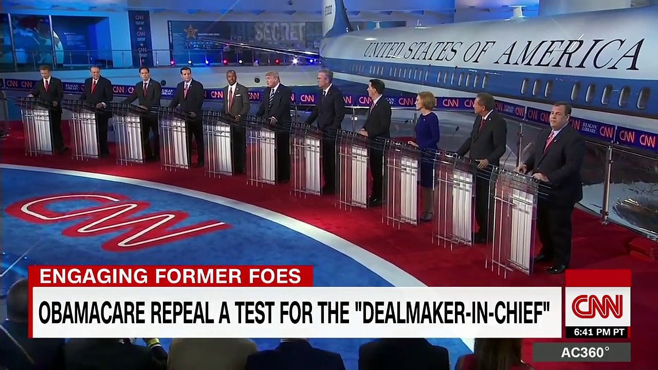 Trump turns on charm to sell GOP health bill