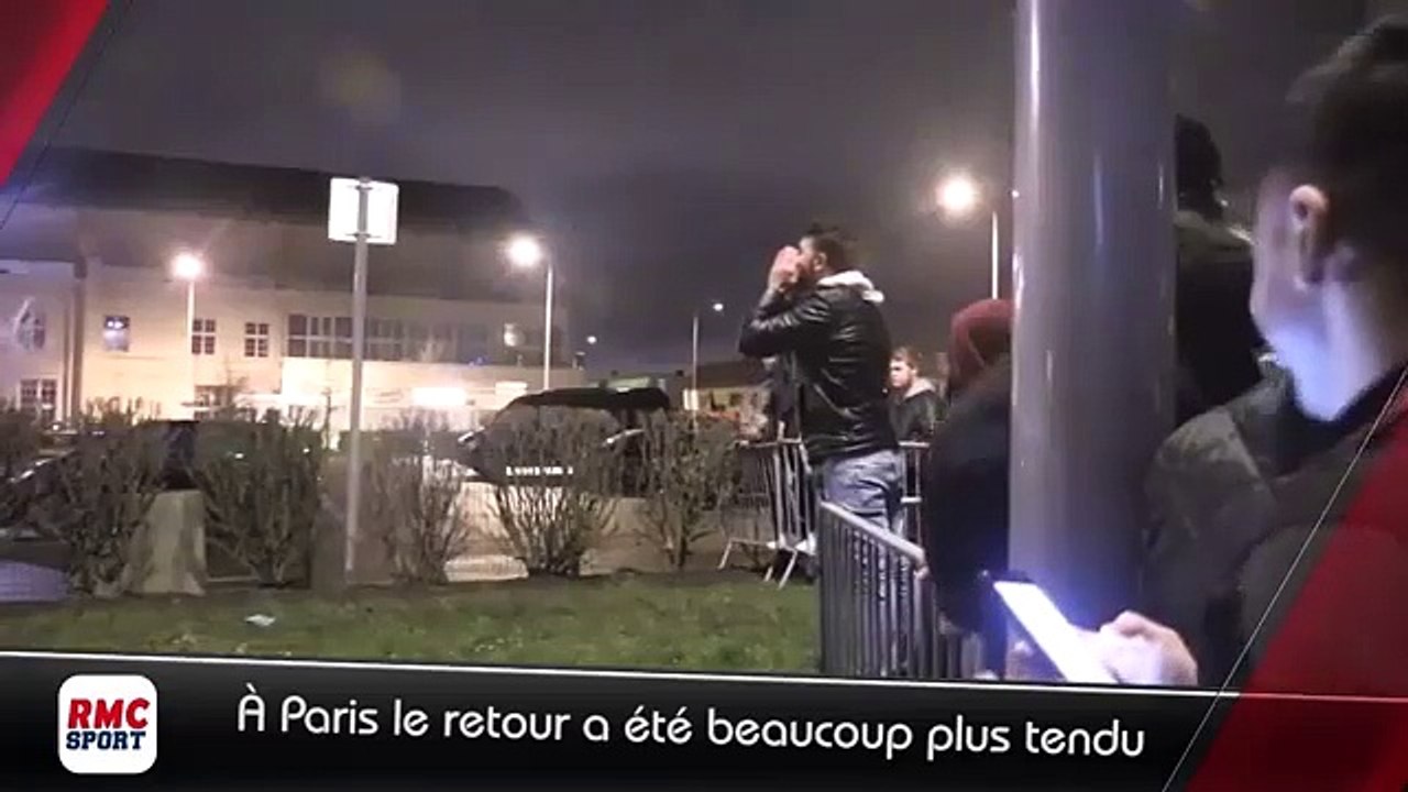 Barça-PSG : après la défaite parisienne, Thiago Motta heurte un supporter avec sa voiture