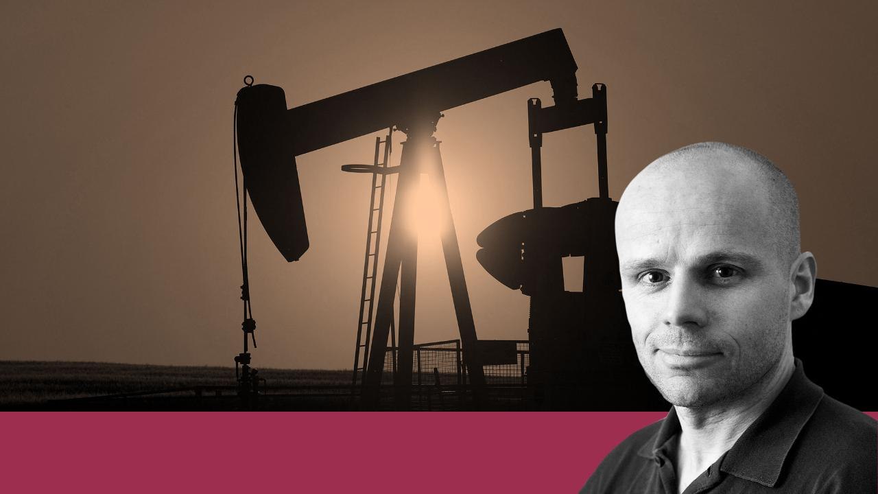 Oil prices steady, equities positive
