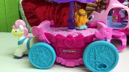 Haileys Magical Playhouse (Kid-Friendly Kids Channel, Surprise Eggs, Toy Surprises, & Toy