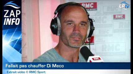 Zap : la grosse colère de Di Meco sur le titre de 93