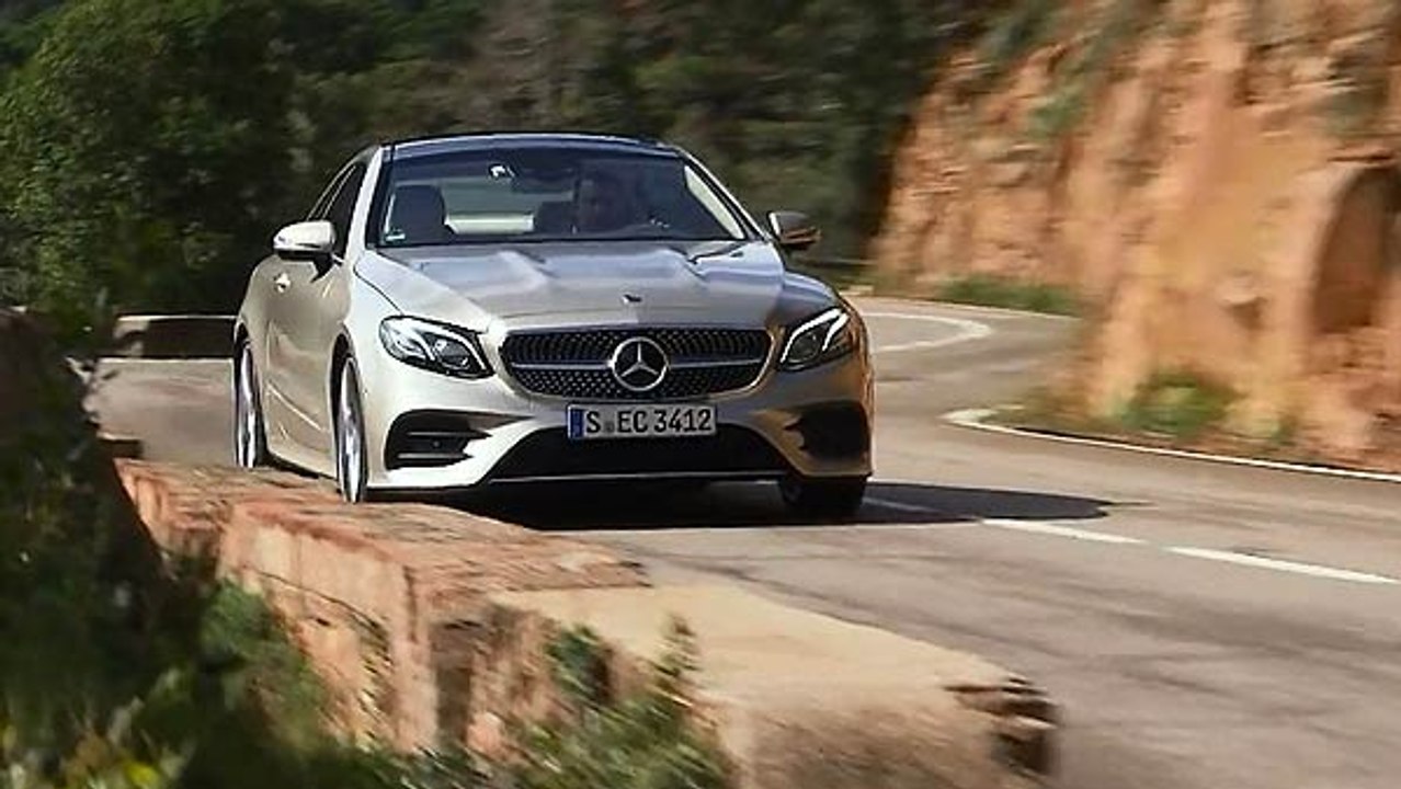 Mercedes-Benz E-Klasse Coupé