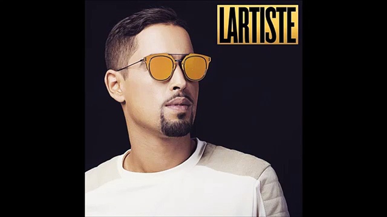L'artiste - Des Mots (EXCLU) #2017
