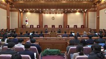 Coreia do Sul confirma destituição da presidente